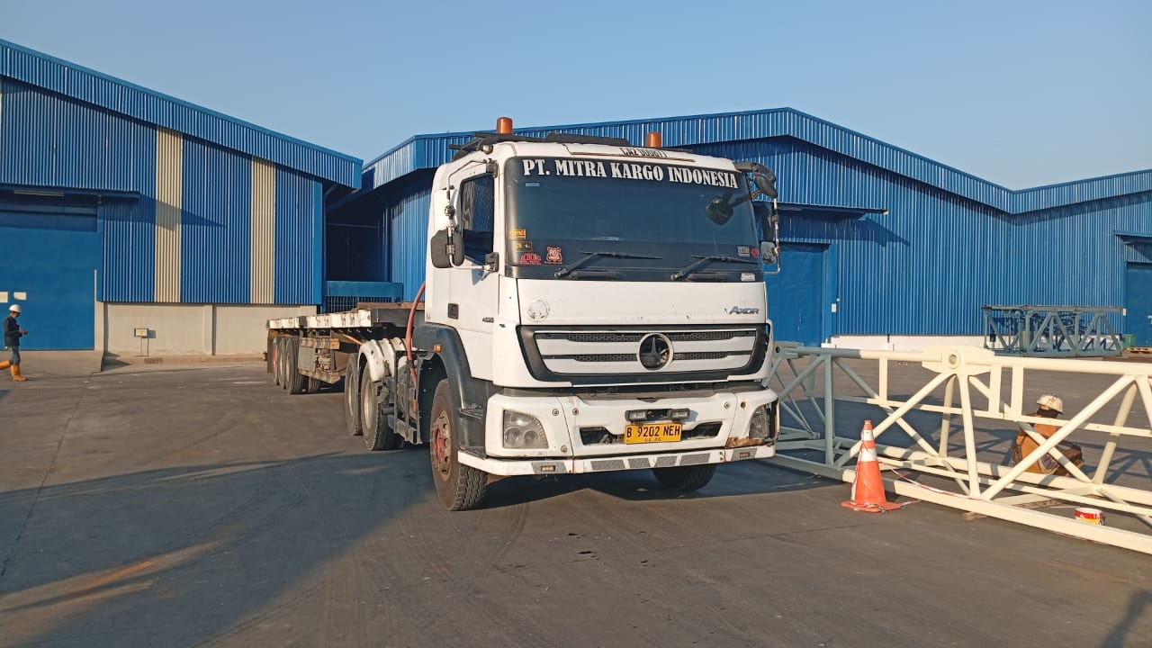 Proyek Jety Bayunglencir Jambi